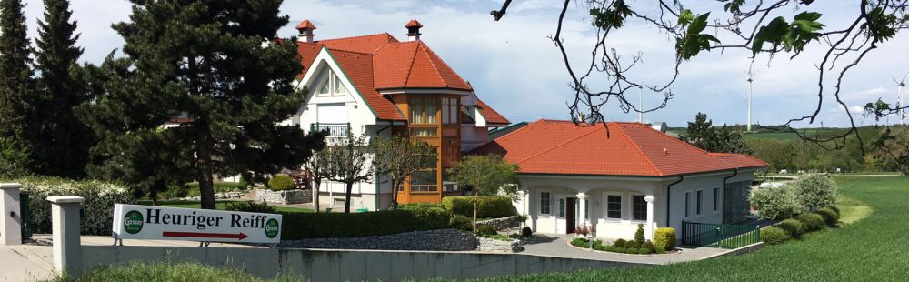 Heuriger Reiff